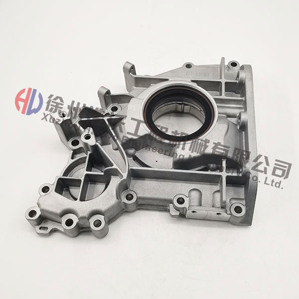 沃爾沃Volvo挖掘機(jī)配件 D6D機(jī)油泵20574451