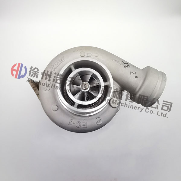 沃爾沃挖掘機增壓器