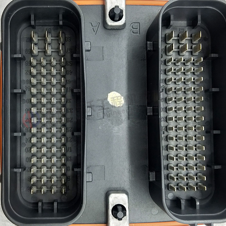 挖掘機空調(diào)面板