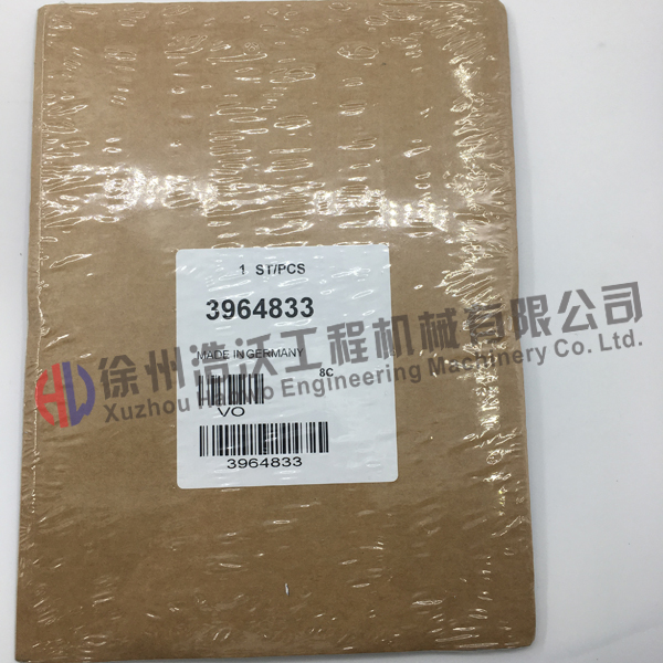 沃爾沃Volvo挖掘機(jī)配件 燃油泵墊3964833