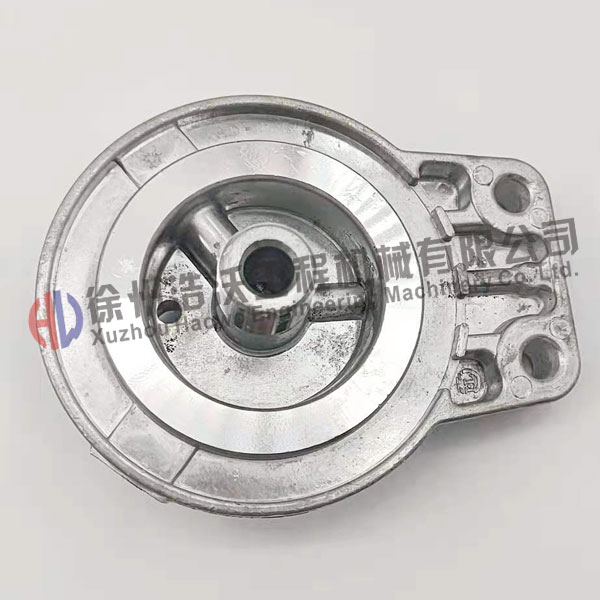 沃爾沃Volvo挖掘機(jī)配件 55柴濾座15013074