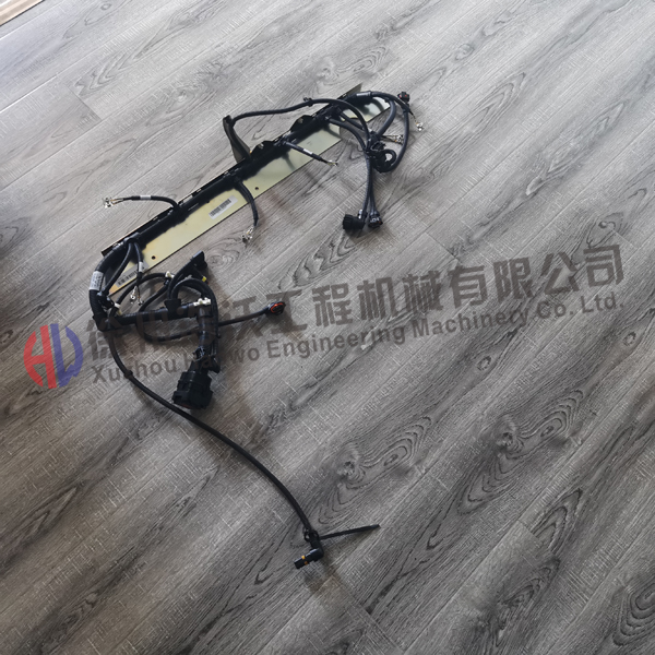 沃爾沃配件 D7E噴油器線束22067983