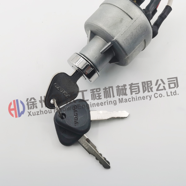 沃爾沃Volvo挖掘機配件 啟動開關(guān)14526158