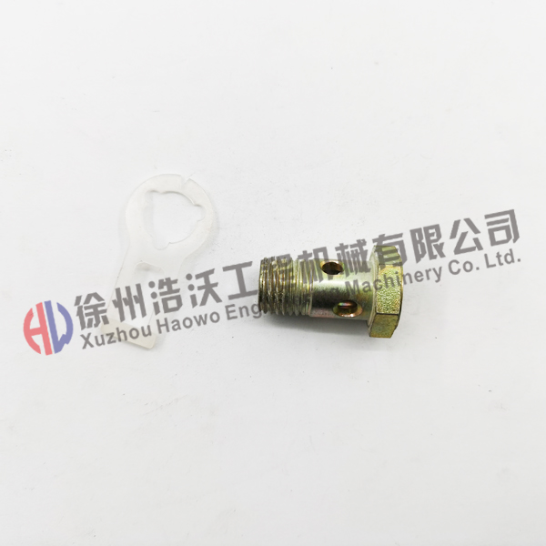 沃爾沃挖掘機配件 空心螺絲22362192