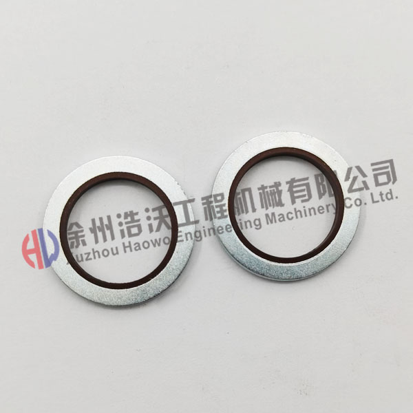 沃爾沃挖掘機配件 墊圈21022842