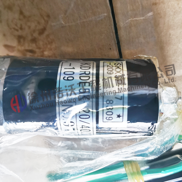 沃爾沃Volvo挖掘機(jī)配件 比例電磁閥7223-00810