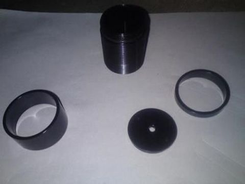 點擊查看詳細信息<br>標題：電泳亮黑加工樣品展示 閱讀次數：4931
