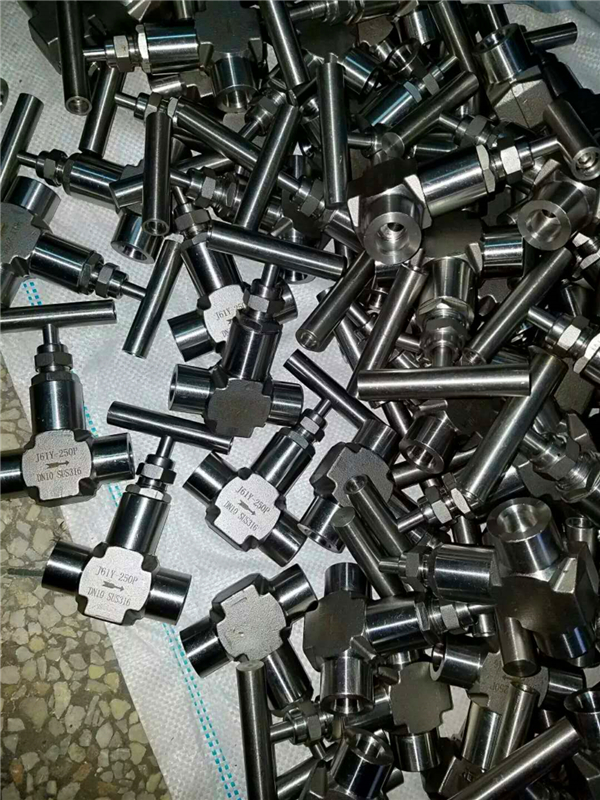 高溫截止閥